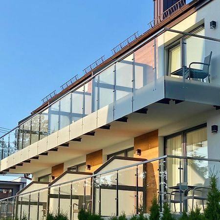 Villa Natura Rewa Eksteriør billede