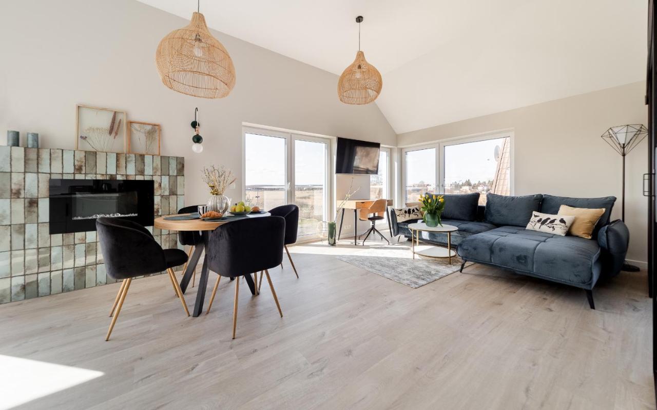 Villa Natura Rewa Eksteriør billede