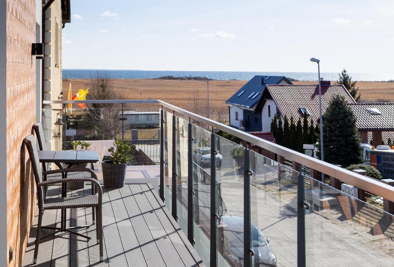 Villa Natura Rewa Eksteriør billede