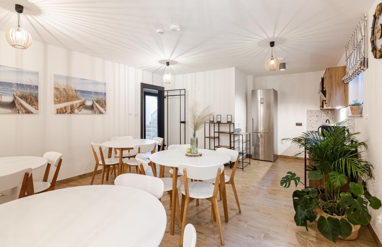 Villa Natura Rewa Eksteriør billede