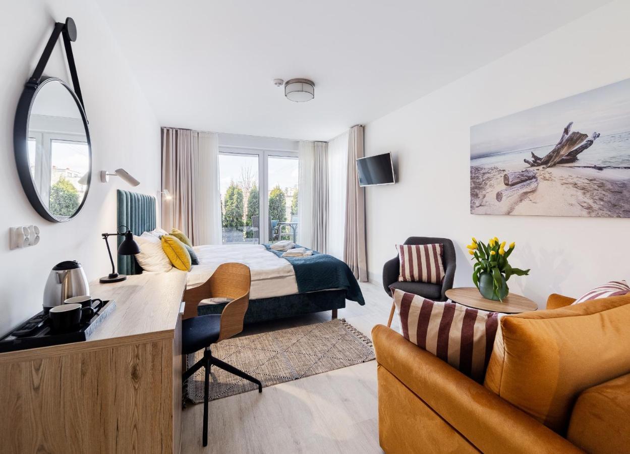 Villa Natura Rewa Eksteriør billede