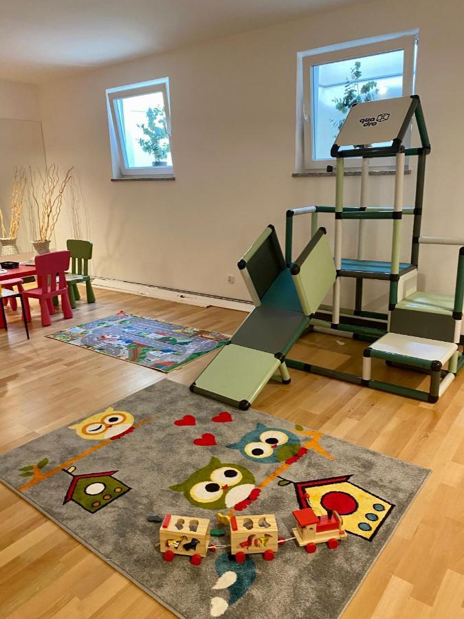 Villa Natura Rewa Eksteriør billede