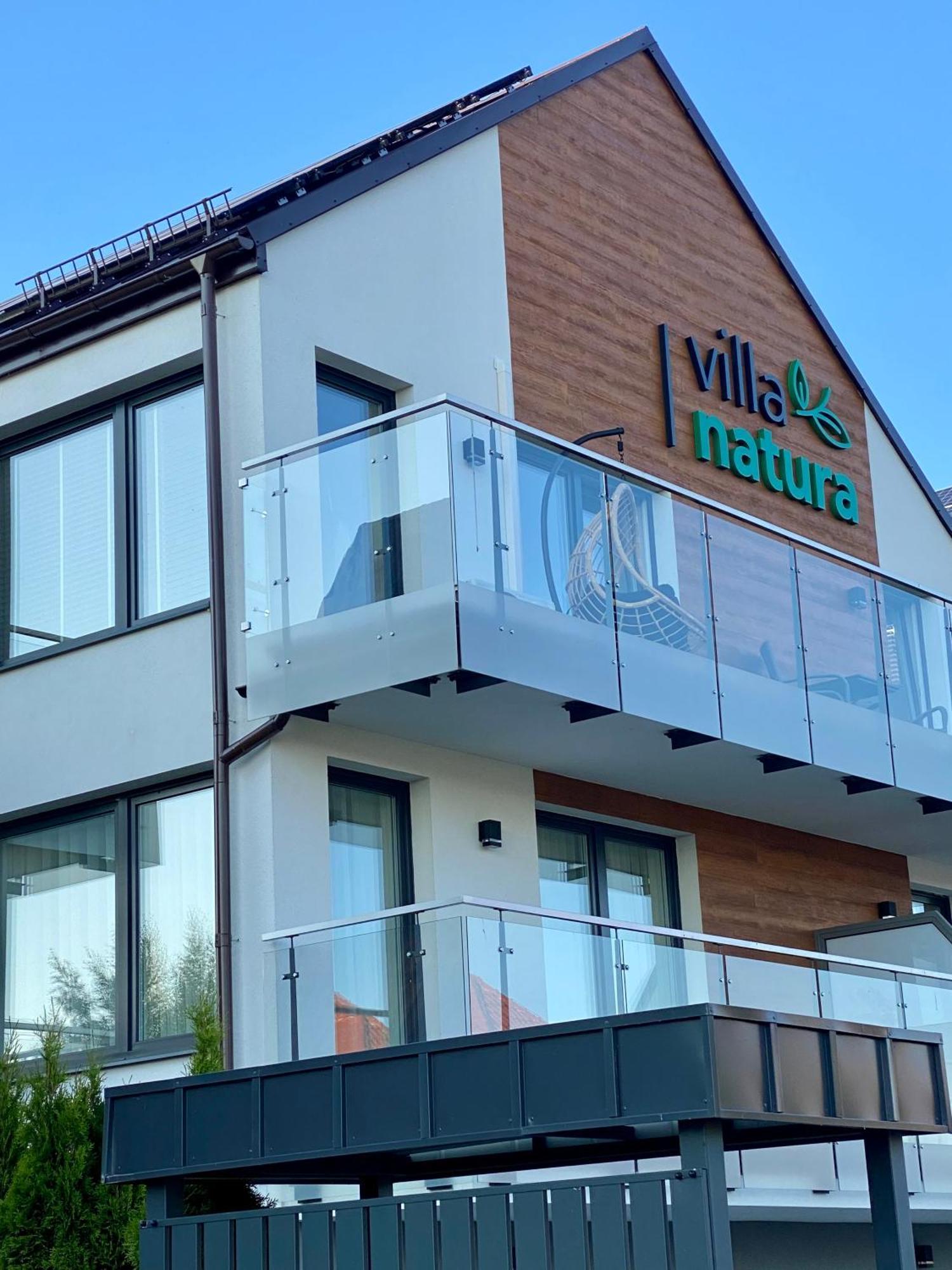 Villa Natura Rewa Eksteriør billede